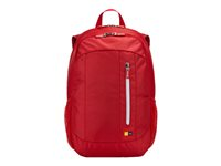 Case Logic Jaunt - Sac à dos pour ordinateur portable - 15.6" - rouge compétition WMBP115RCR