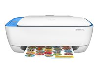 HP Deskjet 3639 All-in-One - imprimante multifonctions - couleur F5S43B#623
