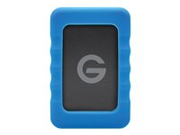 G-Technology G-DRIVE ev RaW GDEVRAWEA40001ABB - Disque dur - 4 To - externe (portable) - 2.5" - USB 3.0 / SATA 3Gb/s - 5400 tours/min 0G06021