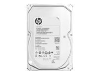 HP - Disque dur - 2 To - interne - 3.5" - SATA 6Gb/s - 7200 tours/min - pour Workstation Z4 G4 (3.5") 8VE04AA
