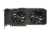 ASUS DUAL-RTX2080S-O8G-EVO-V2 - Carte graphique - GF RTX 2080 SUPER - 8 Go GDDR6 - PCIe 3.0 x16 - HDMI, 3 x DisplayPort 90YV0DP1-M0NM00