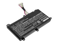 DLH - Batterie de portable (équivalent à : acer AS15B3N, Acer KT.00803.004) - Lithium Ion - 5800 mAh - 86 Wh - pour Acer Aspire G9-791-760F, G9-791-76H0; Predator 17; 17 X AARR4843-B086Y2