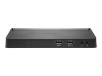 Kensington SD3600 Universal USB 3.0 Dual-2K Dock - HDMI/DVI-I/VGA - Windows - Station d'accueil - USB 3.0 - DVI, HDMI - 1GbE K33991WW