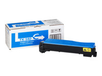 Kyocera TK 540C - Cyan - original - cartouche de toner - pour FS-C5100DN, C5100DN/KL3 1T02HLCEU0