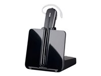 Poly CS 540 - Micro-casque - convertible - DECT - sans fil - avec Plantronics HL10 Handset Lifter 84693-12