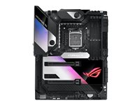 ASUS ROG MAXIMUS XII FORMULA - Carte-mère - ATX - Socket LGA1200 - Z490 Chipset - USB-C Gen2, USB 3.2 Gen 1, USB 3.2 Gen 2 - 10 Gigabit LAN, 2.5 Gigabit LAN, Wi-Fi, Bluetooth - audio HD (8 canaux) 90MB1370-M0EAY0