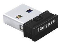 Targus Micro - Adaptateur réseau - USB - Bluetooth 4.0 - noir ACB75EU