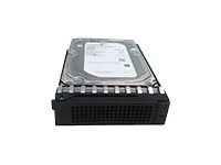 Lenovo Gen5 Enterprise - Disque dur - 6 To - échangeable à chaud - 3.5" - SATA 6Gb/s - 7200 tours/min - pour ThinkServer RD350 (3.5"); RD550 (3.5"); RD650 (3.5"); TD350 (3.5") 4XB0G88713