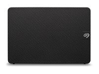 Seagate Expansion STKP24000400 - Disque dur - 24 To - externe (de bureau) - USB 3.0 - noir - avec Seagate Rescue Data Recovery STKP24000400