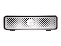 G-Technology G-DRIVE USB-C GDREUCEB40001ADB - disque dur - 4 To - USB 3.1 0G05667-1