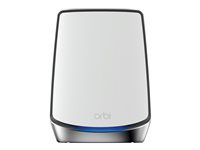 NETGEAR Orbi RBS850 - Extension de portée Wifi - 4 ports - 1GbE - Wi-Fi 6 - 2.4 GHz, 5 GHz - bureau RBS850-100EUS