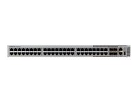 Arista 7010T-48 - Commutateur - C3 - Géré - 48 x 10/100/1000 + 4 x SFP+ 10 Go (liaison montante) - Montable sur rack JH593A