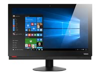 Lenovo ThinkCentre M910z - support UltraFlex II - tout-en-un - Core i5 7500 3.4 GHz - 8 Go - HDD 1 To - LED 23.8" - Français 10NS000CFR