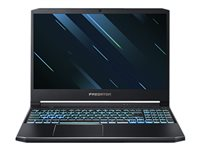 Acer Predator Helios 300 PH315-53-72AB - 15.6" - Core i7 10750H - 16 Go RAM - 512 Go SSD - Français NH.Q7YEF.001