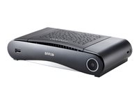 Barco ClickShare CS-100 - Serveur de présentation - 100Mb LAN - Wi-Fi - 2.4 GHz, 5 GHz R9861510EU