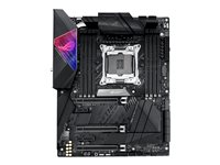 ASUS ROG STRIX X299-E GAMING II - Carte-mère - ATX - LGA2066 Socket - X299 Chipset - USB-C Gen2, USB 3.2 Gen 1, USB 3.2 Gen 2 - Bluetooth, Gigabit LAN, 2.5 Gigabit LAN, Wi-Fi - audio HD (8 canaux) 90MB11A0-M0EAY0