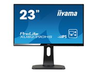 Iiyama ProLite XUB2390HS-B1 - écran LED - Full HD (1080p) - 23" XUB2390HS-B1