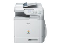 Epson AcuLaser CX37DN - imprimante multifonctions - couleur C11CB82011