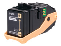 Epson - Noir - original - cartouche de toner - pour Epson AL-C9500DN; AcuLaser C9300D2TN, C9300D3TNC, C9300DN, C9300DTN, C9300N, C9300TN C13S050605