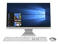 ASUS Vivo AiO V241FAK - tout-en-un - Core i3 8145U 2.1 GHz - 4 Go - SSD 256 Go - LED 23.8" 90PT0291-M01480