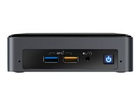 Intel Next Unit of Computing Kit NUC8i5BEKPA - UCFF - Core i5 8259U 2.3 GHz - 8 Go - SSD 256 Go BOXNUC8I5BEKPA2