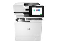 HP LaserJet Enterprise Flow MFP M631h - imprimante multifonctions - Noir et blanc J8J64A#B19