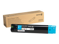 Xerox - Cyan - original - cartouche de toner - pour Phaser 6700Dn, 6700DT, 6700DX, 6700N, 6700V_DNC 106R01503