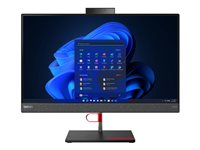 Lenovo ThinkCentre neo 50a 24 - tout-en-un - Core i5 12500H 2.5 GHz - 8 Go - SSD 256 Go - LED 23.8" - Français 12B8003GFR