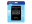Verbatim Store 'n' Go Portable - Disque dur - 500 Go - externe (portable) - USB 3.0 - 5400 tours/min - noir