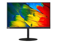 Lenovo ThinkVision T24m-10 - écran LED - Full HD (1080p) - 24" 61CFRAT2EU