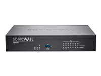 SonicWall TZ400 - Dispositif de sécurité - avec 1 an de service TotalSecure - 7 ports - GigE 01-SSC-0514