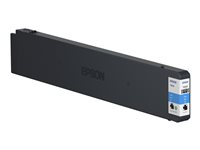 Epson - 454 ml - taille XXL - cyan - original - cartouche d'encre - pour WorkForce Enterprise WF-C20590, WF-C20590 D4TWF, WF-C20590 D4TWF EPP C13T858200