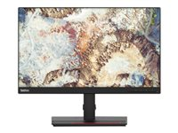 Lenovo ThinkVision T22i-20 - écran LED - Full HD (1080p) - 22" 61FEMAT6EU