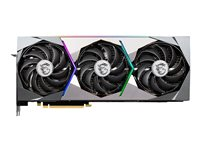 MSI GeForce RTX 3080 Ti SUPRIM X 12G - carte graphique - GF RTX 3080 Ti - 12 Go GEFORCE RTX 3080 TI SUPRIM X 12G