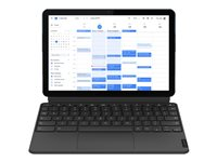 Lenovo IdeaPad Duet Chromebook - 10.1" - MediaTek Helio P60T - 4 Go RAM - 64 Go SSD - Français ZA6F0009FR
