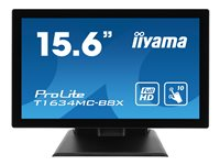 iiyama ProLite T1634MC-B8X - écran LED - Full HD (1080p) - 15.6" T1634MC-B8X