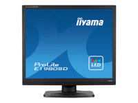 Iiyama ProLite E1980SD-B1 - écran LED - 19" E1980SD-B1
