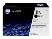 HP 11A - Noir - originale - LaserJet - cartouche de toner (Q6511A) - pour LaserJet 2410, 2420, 2420d, 2420dn, 2420n, 2430, 2430dtn, 2430n, 2430t, 2430tn Q6511A