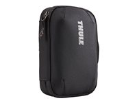 Thule Subterra PowerShuttle TSPW301 - Étui - nylon 800D - noir TSPW301