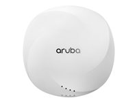 HPE Aruba AP-635 (RW) - Campus - borne d'accès sans fil - ZigBee, Bluetooth 5.0 - ZigBee, Bluetooth, 802.11a/b/g/n/ac/ax (Wi-Fi 6E) - 2.4 GHz, 5 GHz, 6 GHz - recommercialisé - BTO R7J27AR