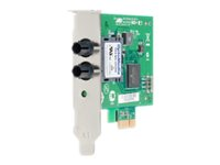 Allied Telesis AT-2911SX/ST - Adaptateur réseau - PCIe profil bas - 1000Base-SX - 850 nm AT-2911SX/ST-001