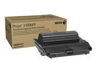 Xerox - Noir - original - cartouche de toner - pour Phaser 3300MFP, 3300MFP/X, 3300MFPv/X 106R01411