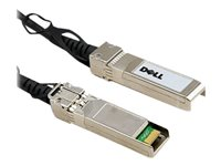 Dell - Câble externe SAS - SAS 6Gbit/s - 2 m - pour PowerEdge T330, T430, T630; PowerVault MD3060, MD3460, MD3800, MD3820, MD3860, TL1000 470-AASD
