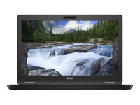 Dell Precision Mobile Workstation 7530 - 15.6" - Core i7 8750H - 16 Go RAM - 256 Go SSD - avec 3 ans de ProSupport XVJ6N