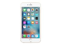 Apple iPhone 6s Plus - Smartphone - 4G LTE Advanced - 32 Go - CDMA / GSM - 5.5" - 1920 x 1080 pixels (401 ppi) - Retina HD - 12 MP (caméra avant de 5 mégapixels) - or MN2X2ZD/A