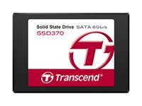Transcend SSD370 - SSD - 512 Go - interne - 2.5" - SATA 6Gb/s TS512GSSD370
