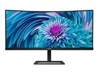 Philips E-line 346E2CUAE - écran LED - incurvé - 34" 346E2CUAE/00