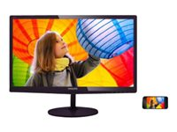 Philips E-line 227E6LDSD - écran LED - Full HD (1080p) - 21.5" 227E6LDSD/00