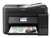 Epson EcoTank ET-4750 - imprimante multifonctions - couleur C11CG19401