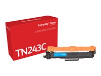 Everyday - Cyan - compatible - cartouche de toner (alternative pour : Brother TN243C) - pour Brother DCP-L3510, L3517, L3550, HL-L3210, L3230, L3270, MFC-L3710, L3730, L3750, L3770 006R04581